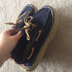 TORY BURCH Espadrilles Shoes Size 7